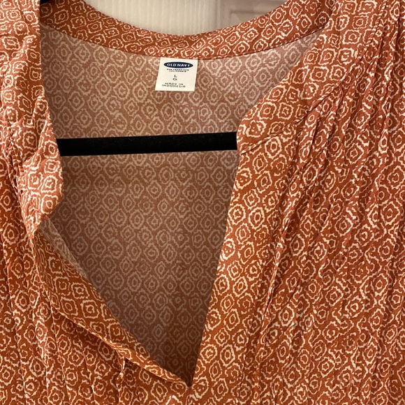 Old navy swing dress size L - Picture 2 of 3